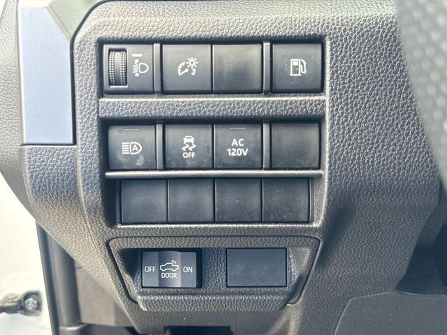 2025 Toyota Tacoma Hybrid TRD Off Road