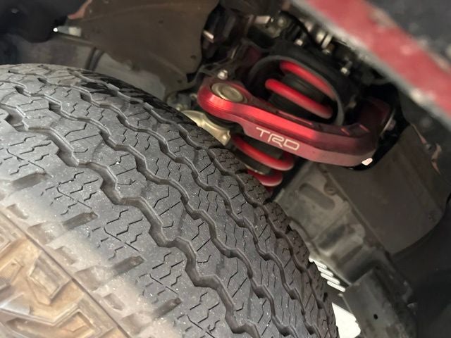 2024 Toyota Tacoma Hybrid TRD Pro