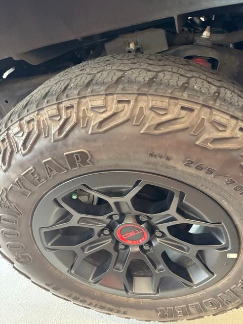 2024 Toyota Tacoma Hybrid TRD Pro
