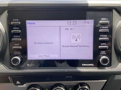 2022 Toyota Tacoma SR
