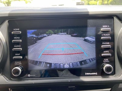 2022 Toyota Tacoma SR