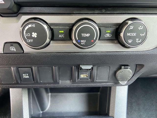 2022 Toyota Tacoma SR