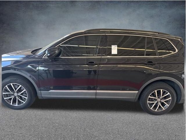 2020 Volkswagen Tiguan 2.0T SE