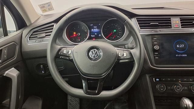 2020 Volkswagen Tiguan 2.0T SE