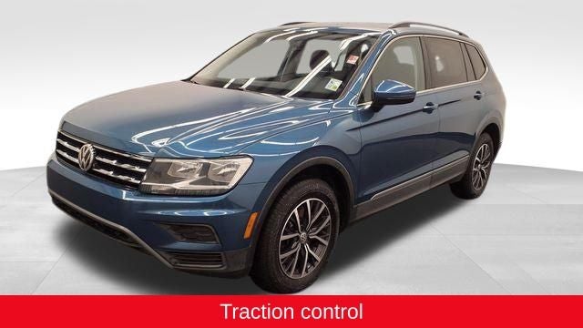 2020 Volkswagen Tiguan 2.0T SE