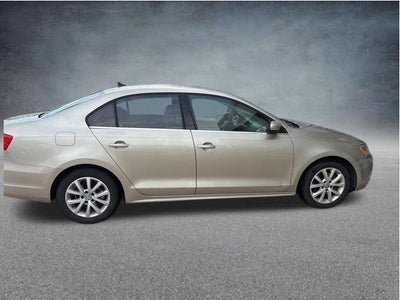 2014 Volkswagen Jetta 1.8T SE w/Connectivity