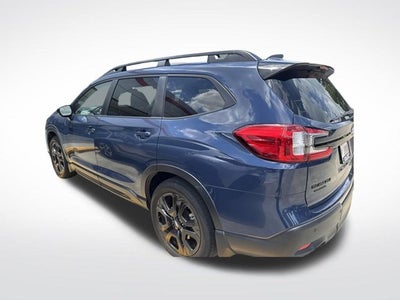 2024 Subaru Ascent Onyx Edition