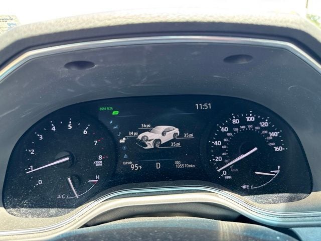 2021 Toyota Avalon XLE