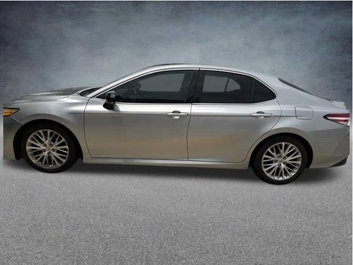 2018 Toyota Camry XLE