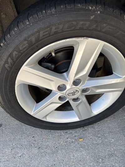 2013 Toyota Camry SE