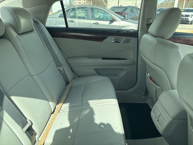 2011 Toyota Avalon Limited