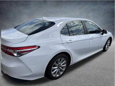 2020 Toyota Camry LE