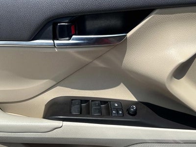 2022 Toyota Camry LE