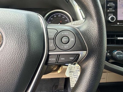 2022 Toyota Camry LE