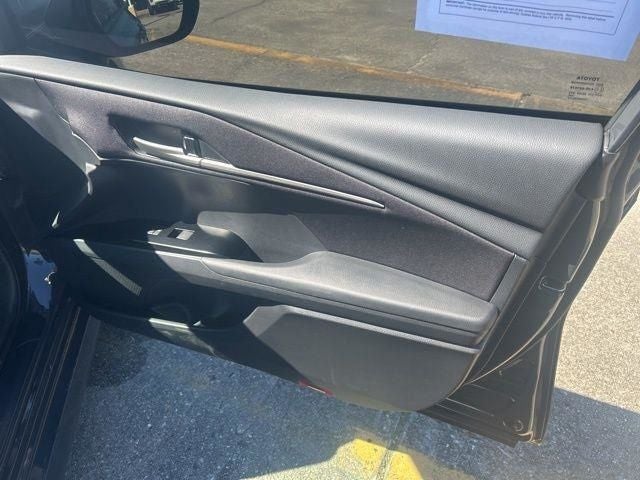 2025 Toyota Camry Base