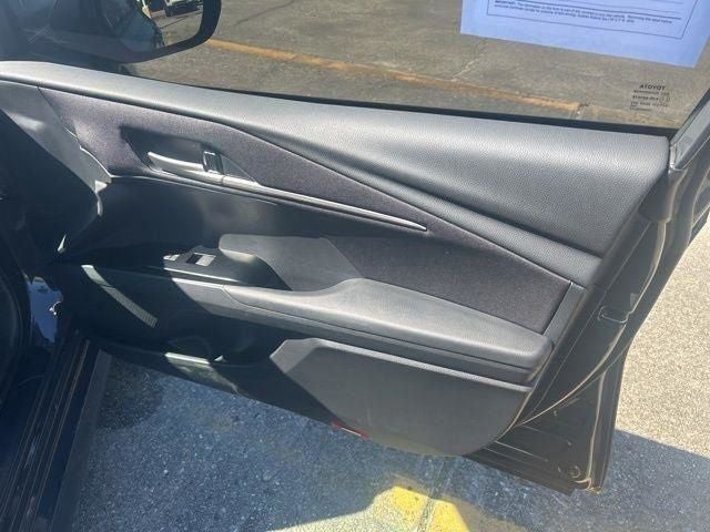 2025 Toyota Camry Base