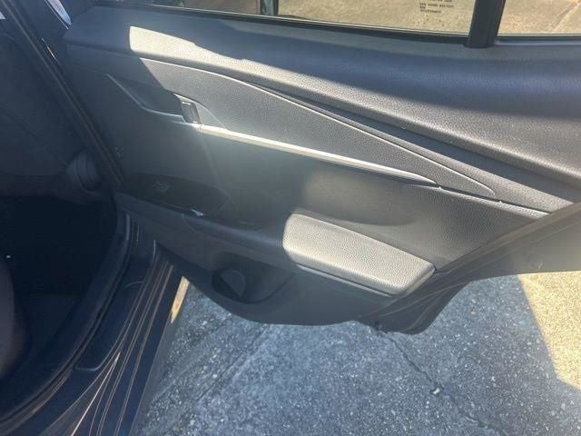 2025 Toyota Camry Base