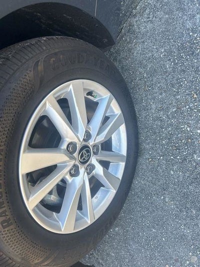 2025 Toyota Camry Base