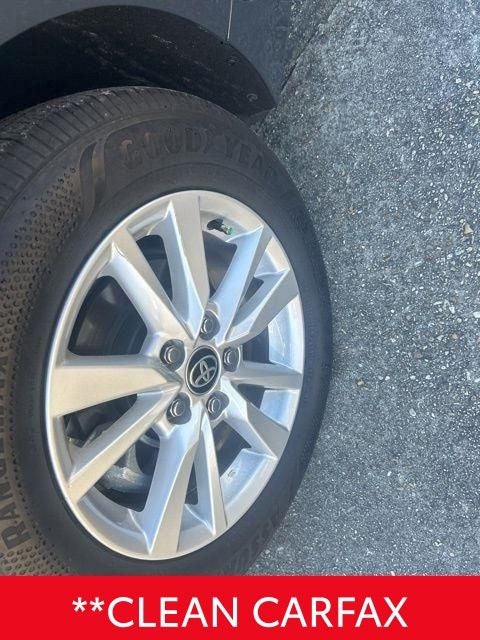 2025 Toyota Camry Base