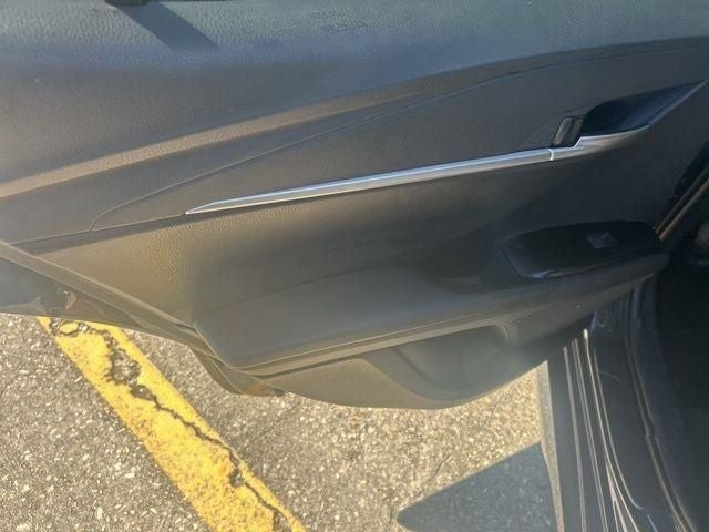 2025 Toyota Camry Base