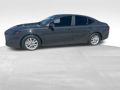 2025 Toyota Camry Base