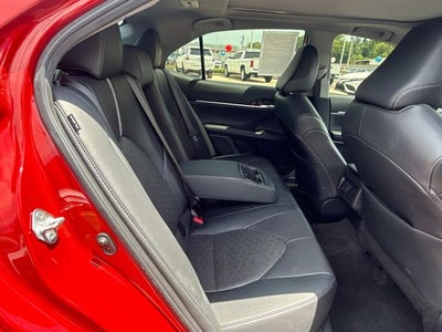 2023 Toyota Camry XSE
