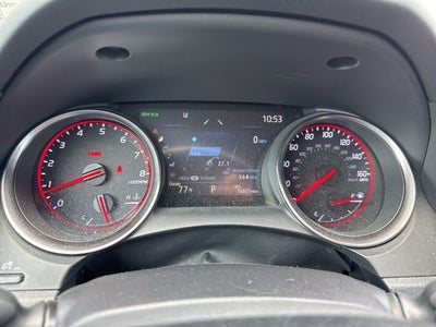 2021 Toyota Camry XSE V6