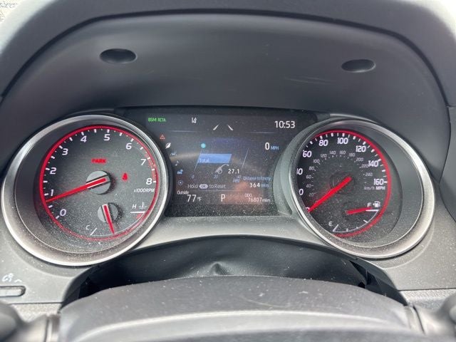 2021 Toyota Camry XSE V6