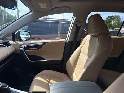 2020 Toyota RAV4 Hybrid Limited