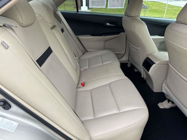 2013 Toyota Camry LE