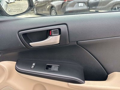 2013 Toyota Camry LE