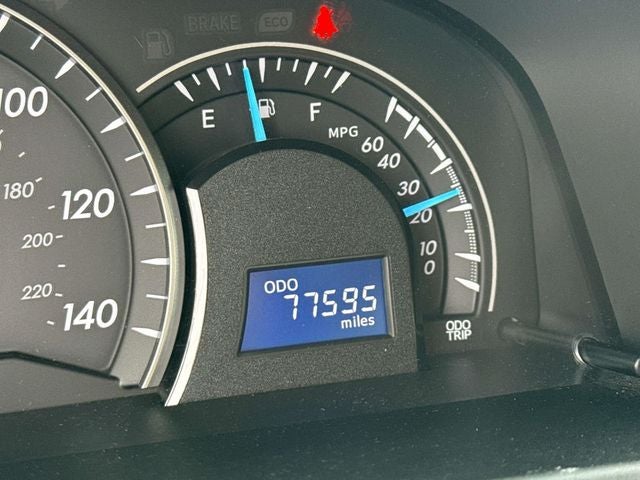 2013 Toyota Camry LE