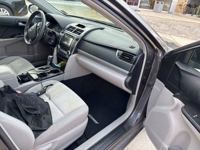 2014 Toyota Camry L