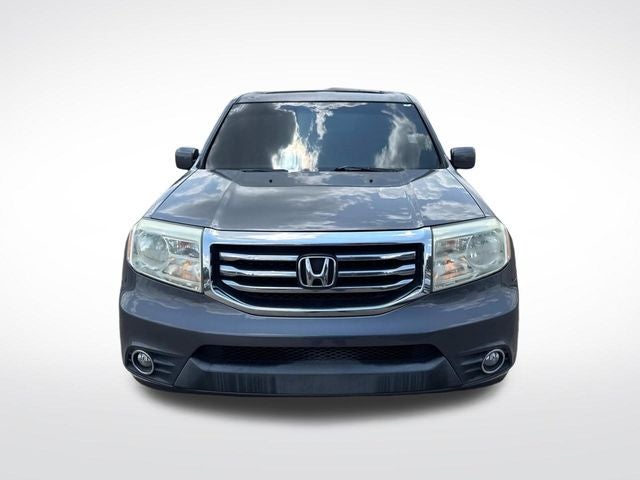 2014 Honda Pilot EX-L