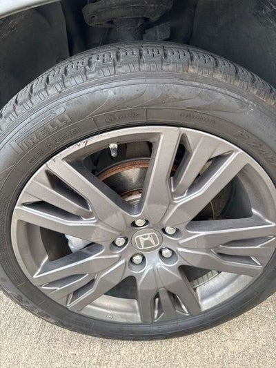 2020 Honda Passport EX-L