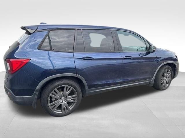 2020 Honda Passport EX-L