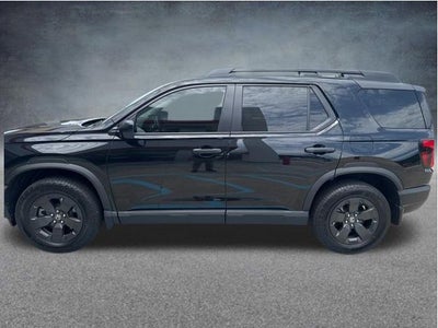 2026 Honda Passport RTL