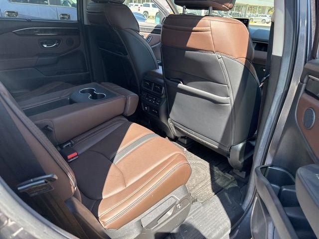 2025 Honda Pilot Elite