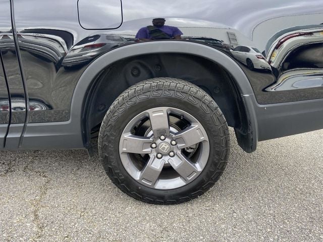 2024 Honda Ridgeline TrailSport