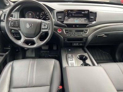 2024 Honda Ridgeline TrailSport