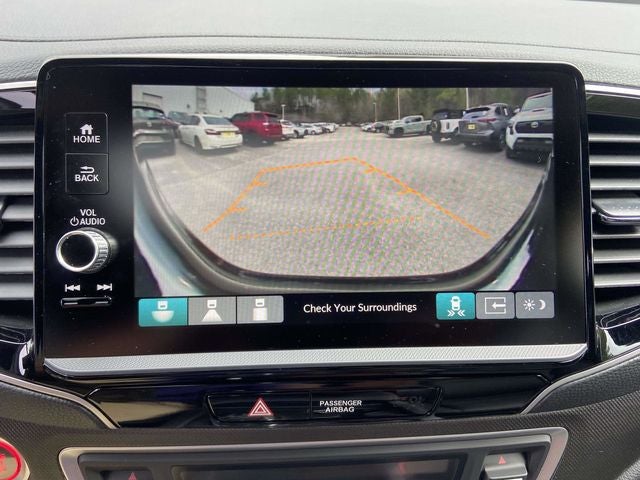 2024 Honda Ridgeline TrailSport