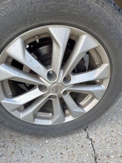 2014 Nissan Rogue SV