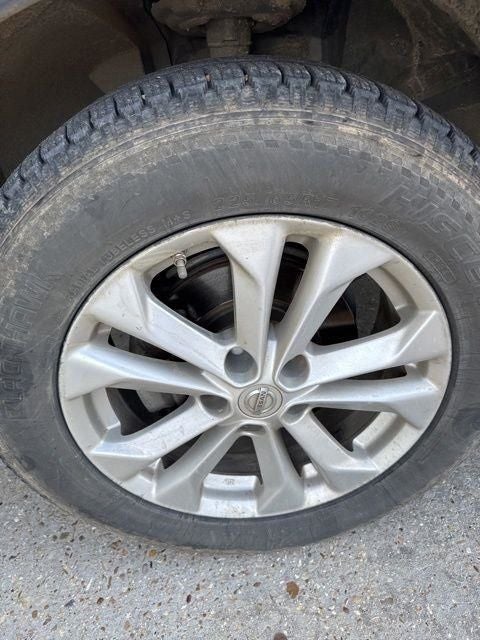 2014 Nissan Rogue SV