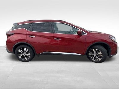 2020 Nissan Murano SV