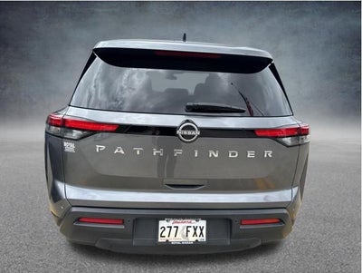 2023 Nissan Pathfinder S