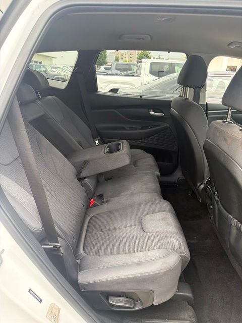 2022 Hyundai Santa Fe XRT