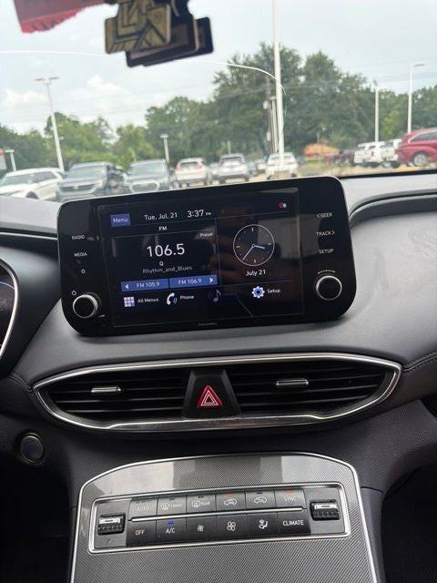 2022 Hyundai Santa Fe XRT