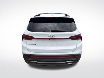 2022 Hyundai Santa Fe XRT
