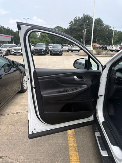2022 Hyundai Santa Fe XRT