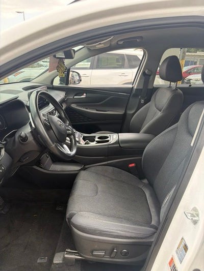 2022 Hyundai Santa Fe XRT